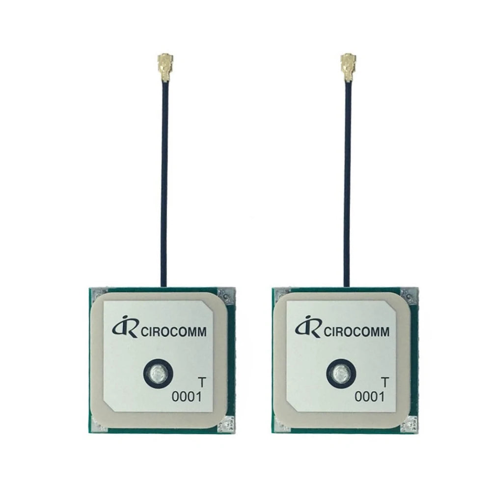 Built In Ceramic GNSS Antenna Module with Signal Boost