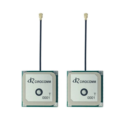 Built In Ceramic GNSS Antenna Module with Signal Boost