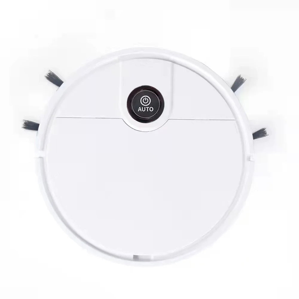 Smart Sweeping and Vacuuming Robot Cleaner for Home