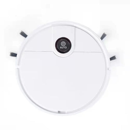 Smart Sweeping and Vacuuming Robot Cleaner for Home