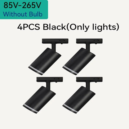 LED Track Spotlight for Kitchen Store or Home Lighting - Home Smart Direct