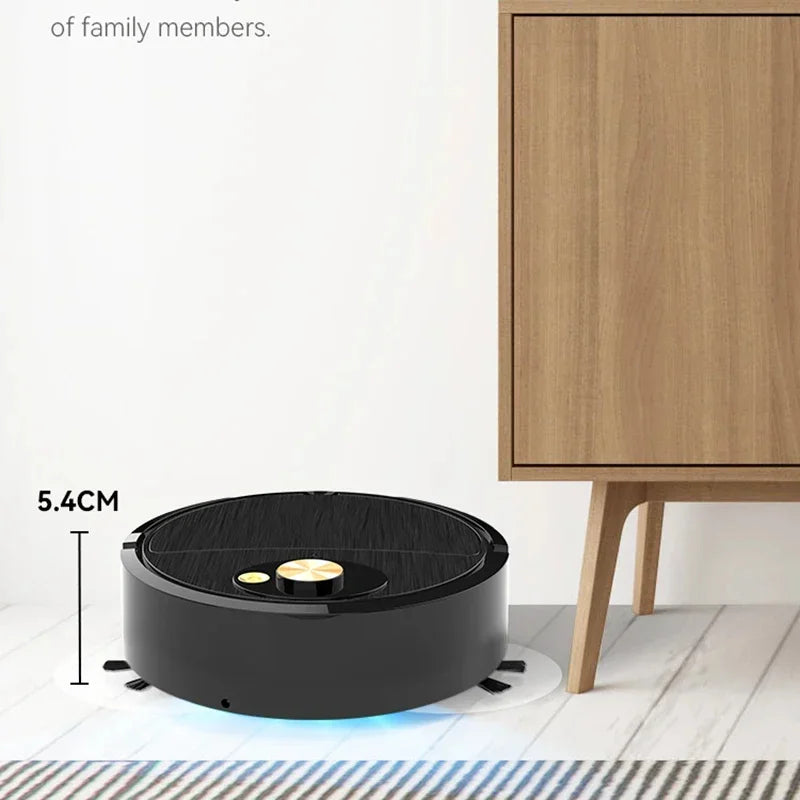 Smart 3 in 1 Robot Vacuum and Mop Cleaner