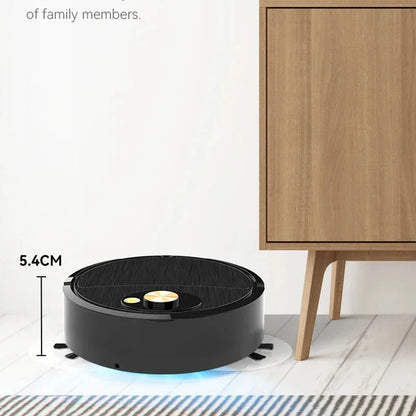 Smart 3 in 1 Robot Vacuum and Mop Cleaner
