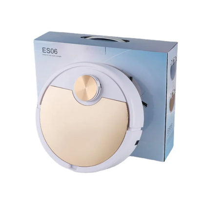 Robot Vacuum Cleaner with App and Remote Control