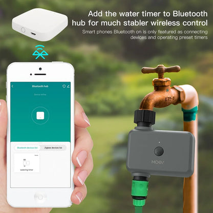 Smart Garden Watering System - Home Smart Direct