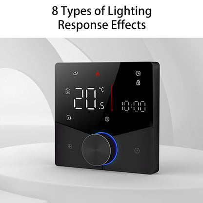 Zigbee WiFi Heating Thermostat - Home Smart Direct