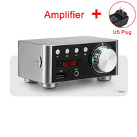 Silver Set (US Plug)