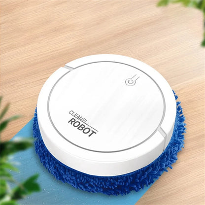 Intelligent Sweeping Robot Wet and Dry Mop Cleaner