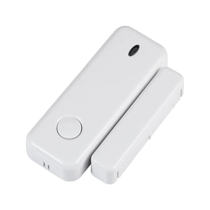 D10 Window Door Sensor Alarm 433MHz Wireless Magnet Sensor Detector Burglar An-theft For G20 G30 Home Security Alarm System - Home Smart Direct