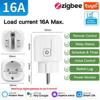 16A zigbee version