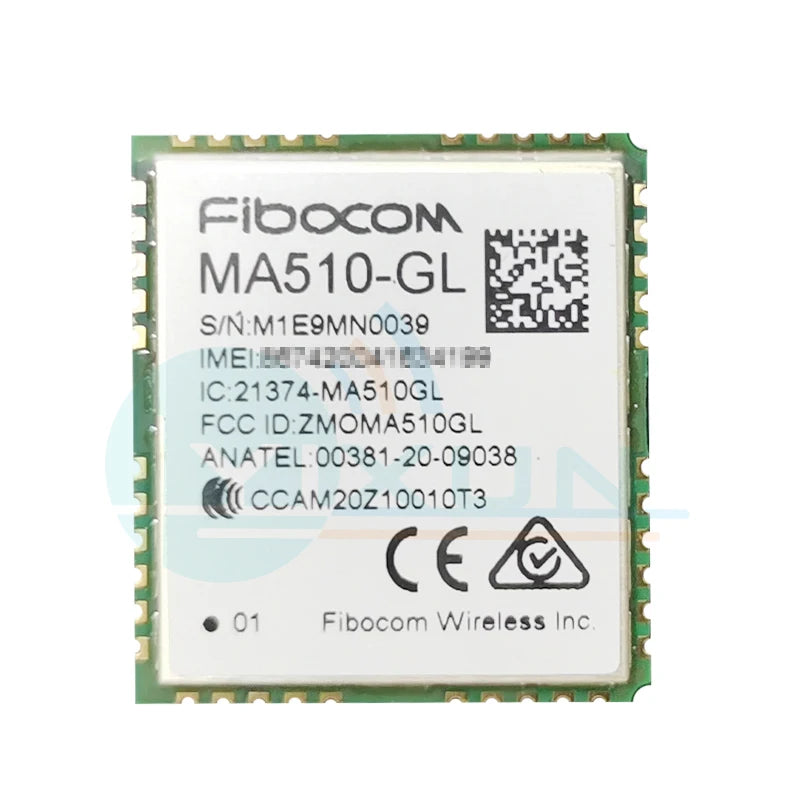 MA510-GL LPWA LTE Cat-M1/NB2 EGPRS GNSS Module Multi-Band