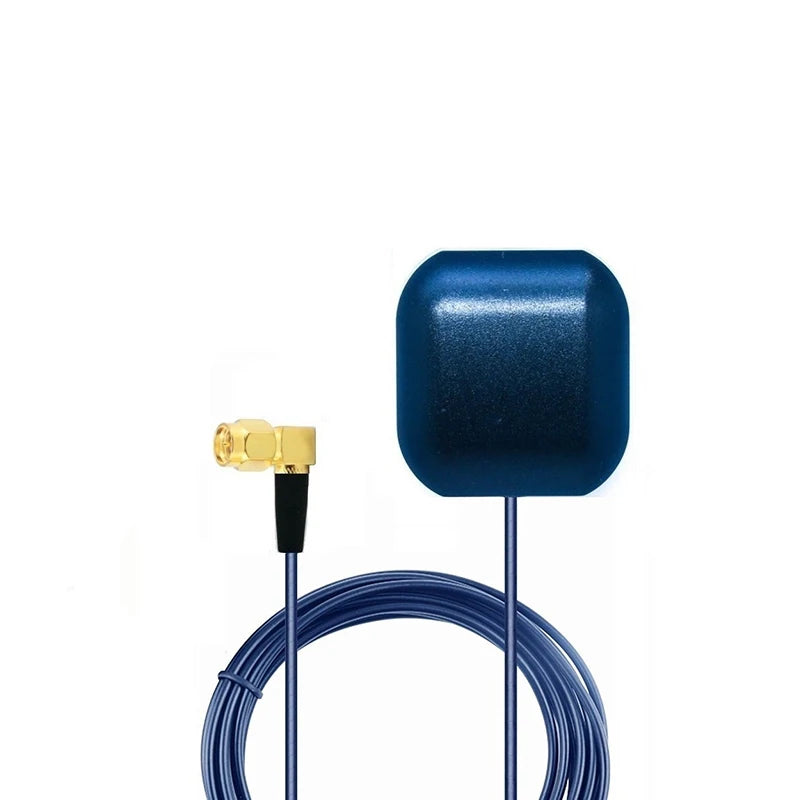 External Dual Band GNSS Positioning Antenna for Navigation
