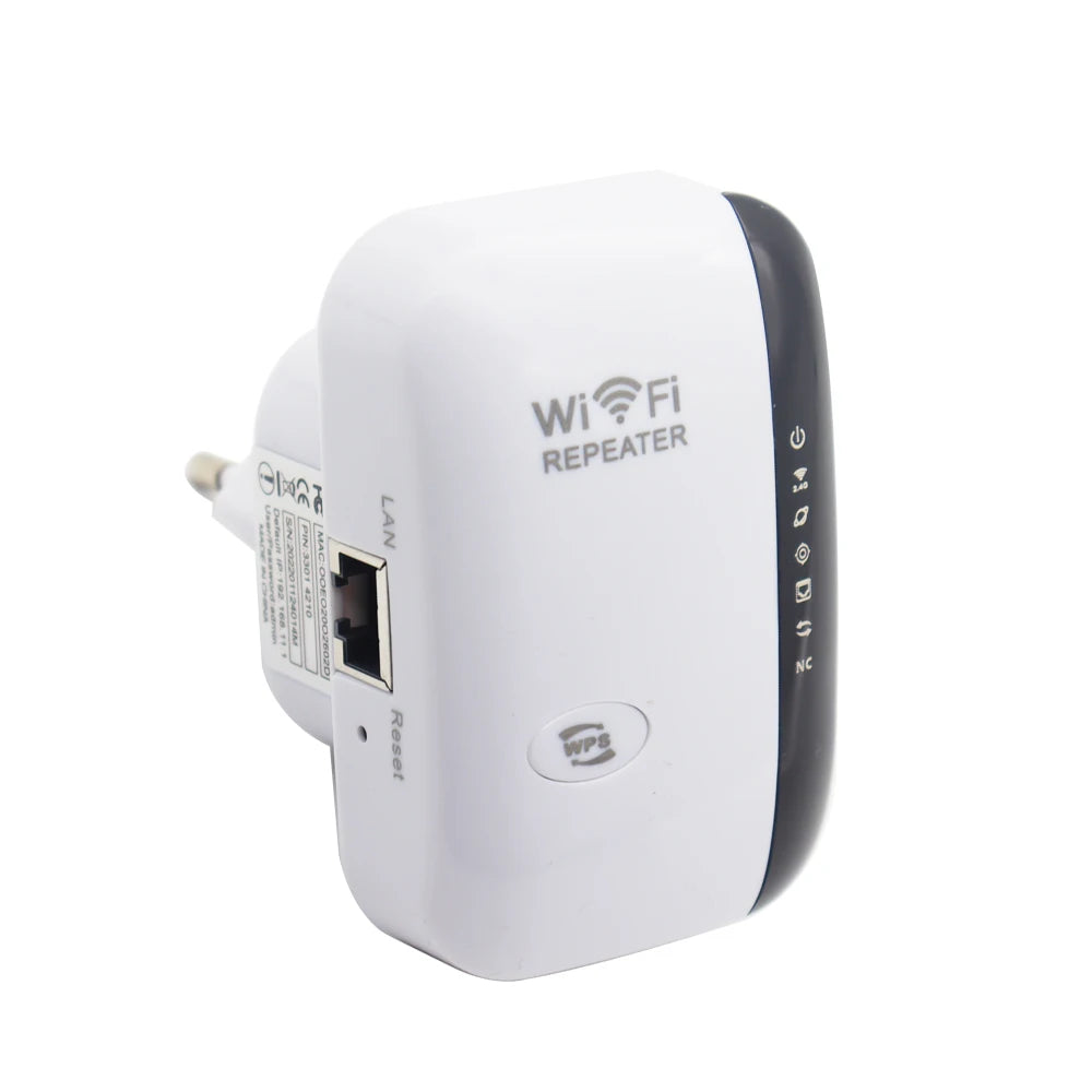 300Mbps WiFi Amplifier Wireless Repeater Extender with 802.11N Booster