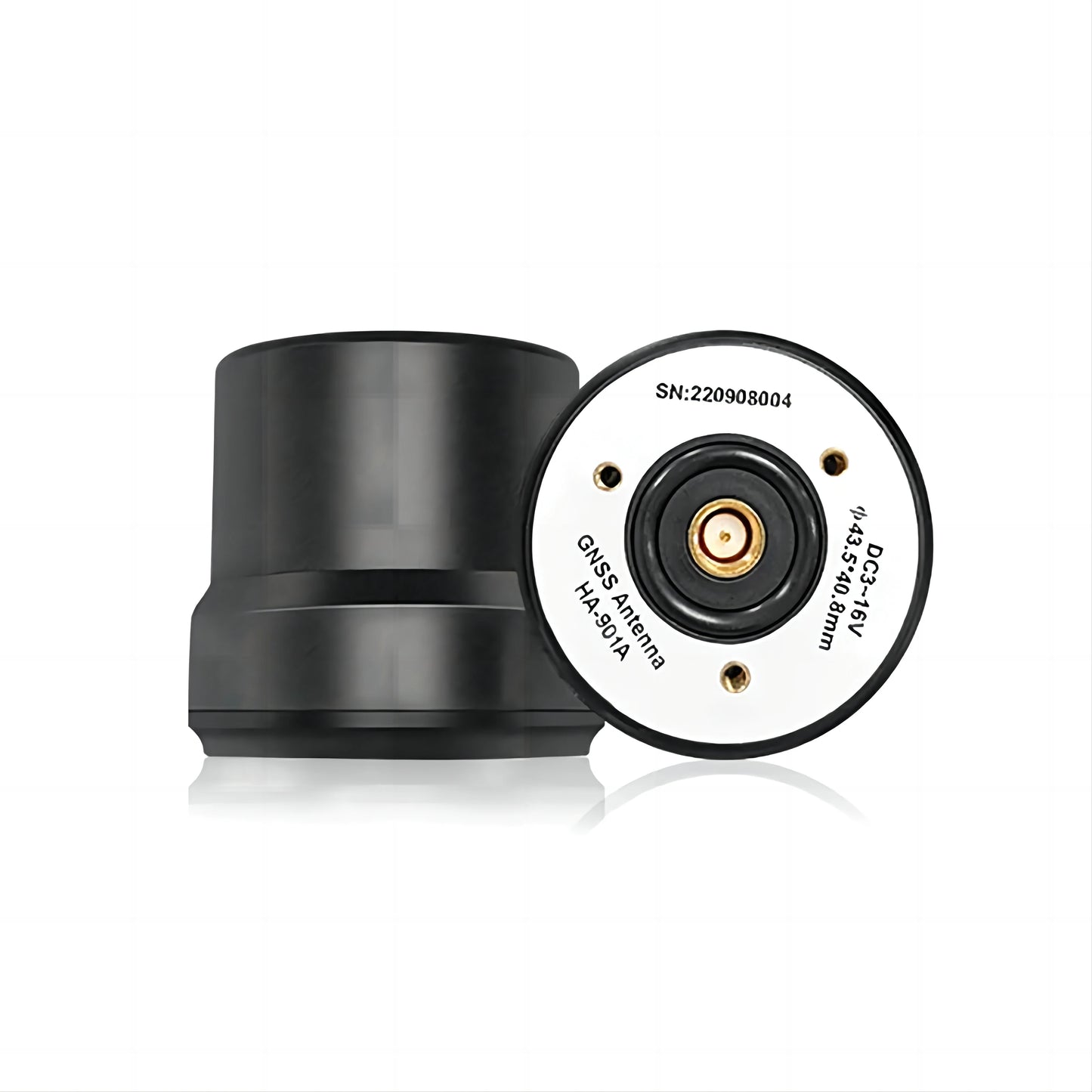 Spiral GNSS Antenna for Multi Satellite Precision Positioning