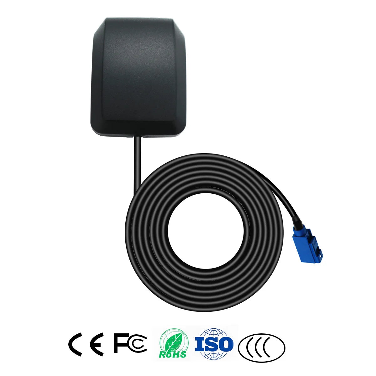 Car GPS Antenna with Fakra Connector for Navigation and Positioning
