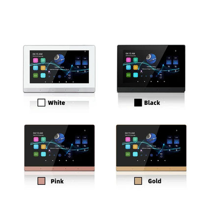 Smart Audio System WiFi Bluetooth Wall Amplifier with Ceiling Speaker - Home Smart Direct