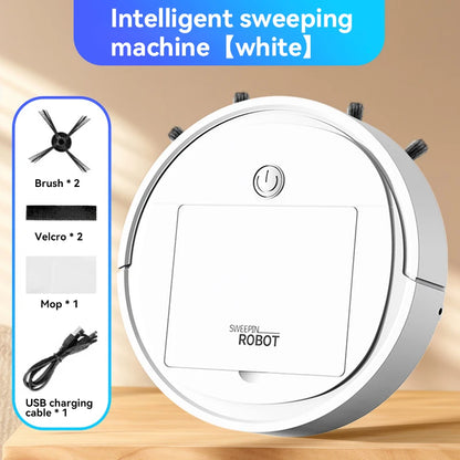 Smart 3 in 1 Robot Vacuum with Automatic Floor Cleaning