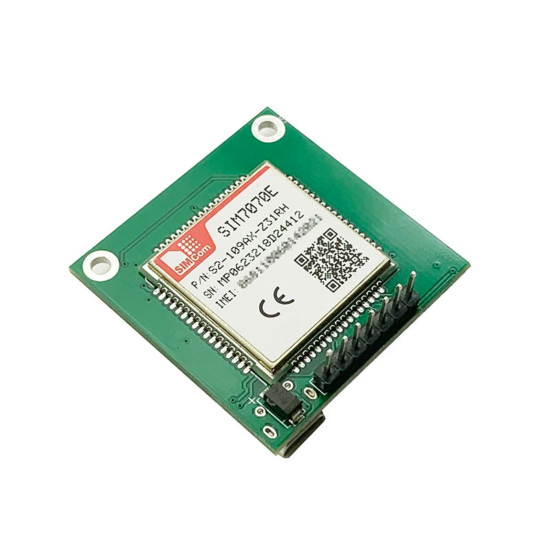 SIM7070E Multi-Band CAT-M NB-IoT GPRS Module with Breakout Board