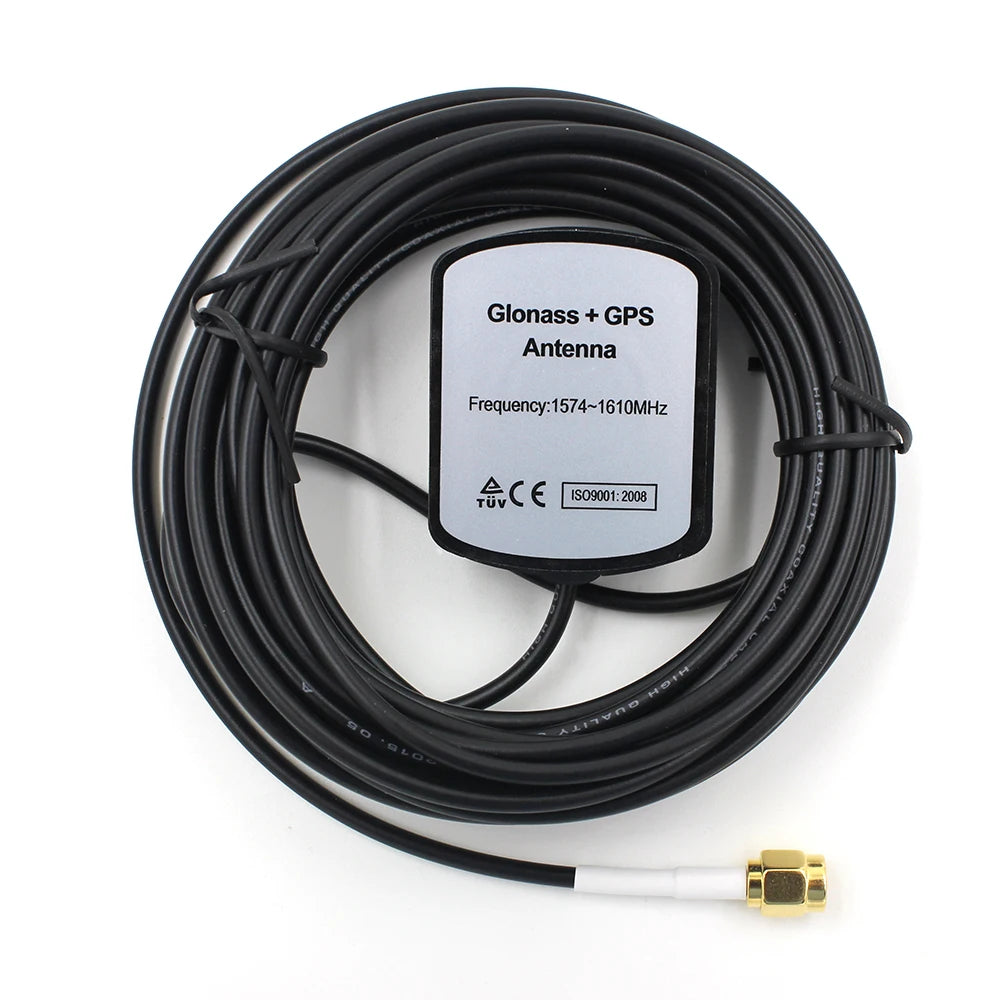 Waterproof Magnetic GPS GLONASS Car Antenna