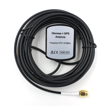 Waterproof Magnetic GPS GLONASS Car Antenna