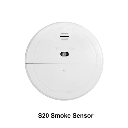 KERUI G30 DIY Home Alarm System Kit Smart Life APP Control Alarm Host with Motion Detector, Door Sensor, Siren Wireless Burglar - Home Smart Direct