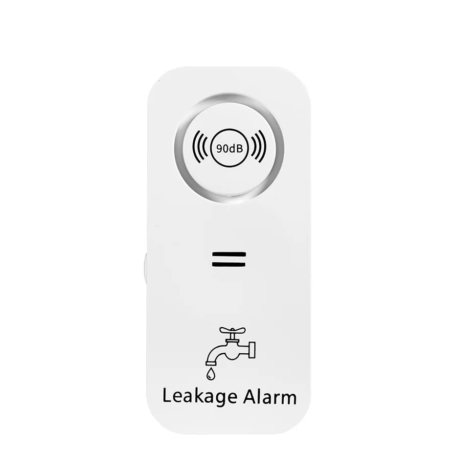 KERUI Wireless Water Sensor 90db Alarm Water Leakage Detector Leak Alert Monitoring Leak and Drip Alarm For Home - Home Smart Direct
