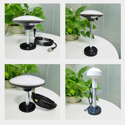 Magnetic Base Mount for High Precision GNSS Survey Antennas