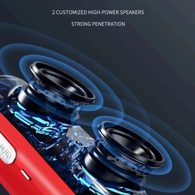 Xiaomi Bluetooth Speaker Portable High Power Outdoor Bass - Home Smart Direct